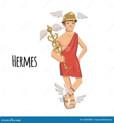 hermes il deo greco|hermes's daughter penelopeia.